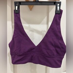 Lululemon Align V-neck Bra sz 8